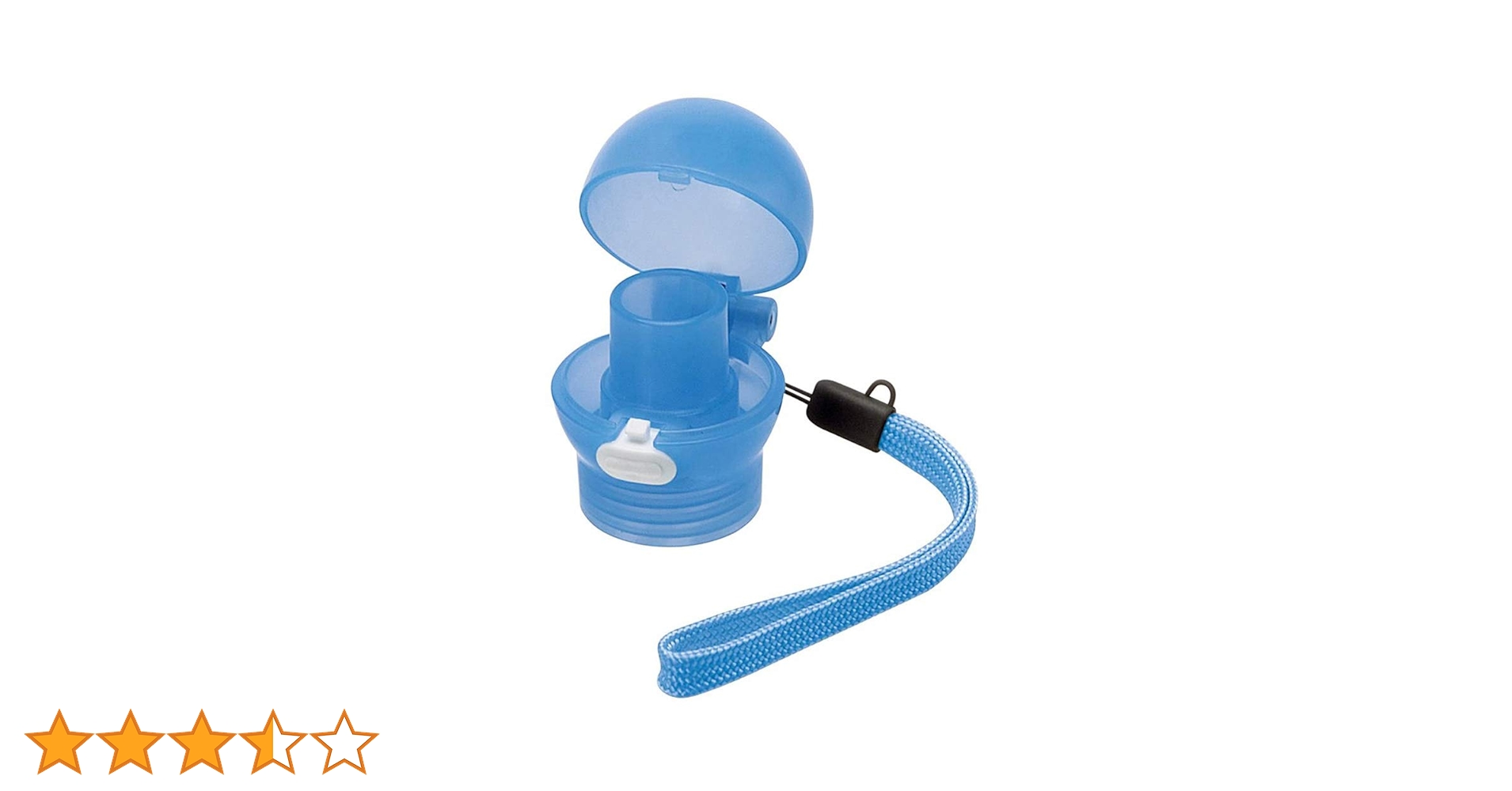 Amazon.co.jp: SKATER ペットボトル ダイレクト キャップ ブルー PBDC2